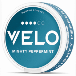 VELO Mighty Peppermint (Bạc Hà Lạnh) - 10.9mg/pouch(15.6mg/g)