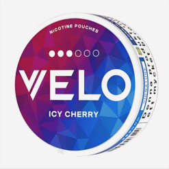 VELO Icy Cherry (Cherry Bạc Hà) - 10mg/pouch(14.3mg/g)