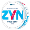 ZYN Cool Mint (Bạc Hà Lạnh) Slim Strong 9mg/pouch(12.3mg/g)