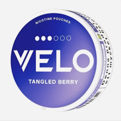 VELO Tangled Berry (Việt Quất Mâm Xôi) - 10mg/pouch(14.3mg/g)
