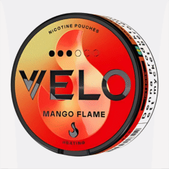 VELO Mango Flame (Xoài Ớt) - 10mg/pouch(14.3mg/g)