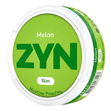 ZYN Melon (Dưa Gang) Slim 11mg/pouch(12.3mg/g)