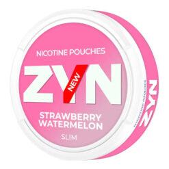 ZYN Strawberry Watermelon (Dưa Hấu Dâu) 12mg/pouch