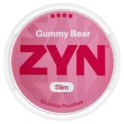 xZYN Gummy Bear (Kẹo Dẻo Gấu) 11mg/pouch