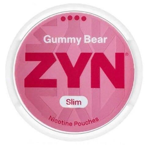 xZYN Gummy Bear (Kẹo Dẻo Gấu) 11mg/pouch